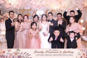 Photobooth Wedding Melling And Franky