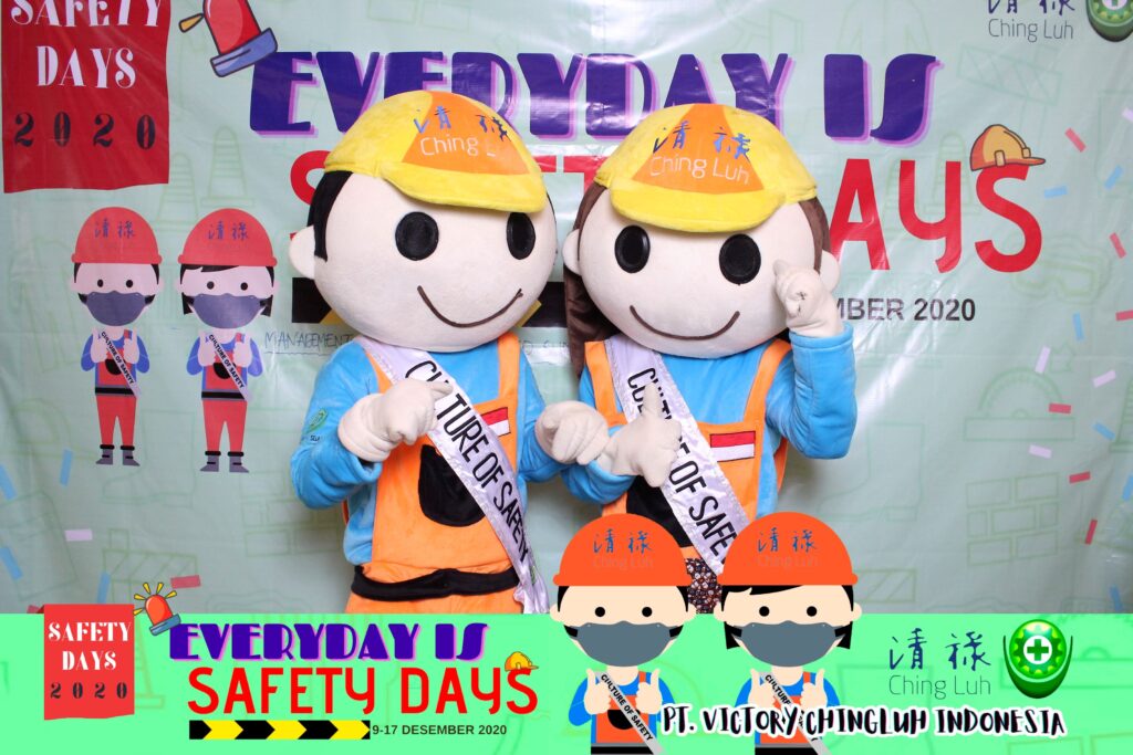Safety Day 1
